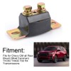 Transmission Mount Fits GM All Rear Mount, Fits TH350 TH400