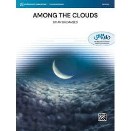 Among the Clouds: Conductor Score & Parts (MakeMusic Symphonic Band)