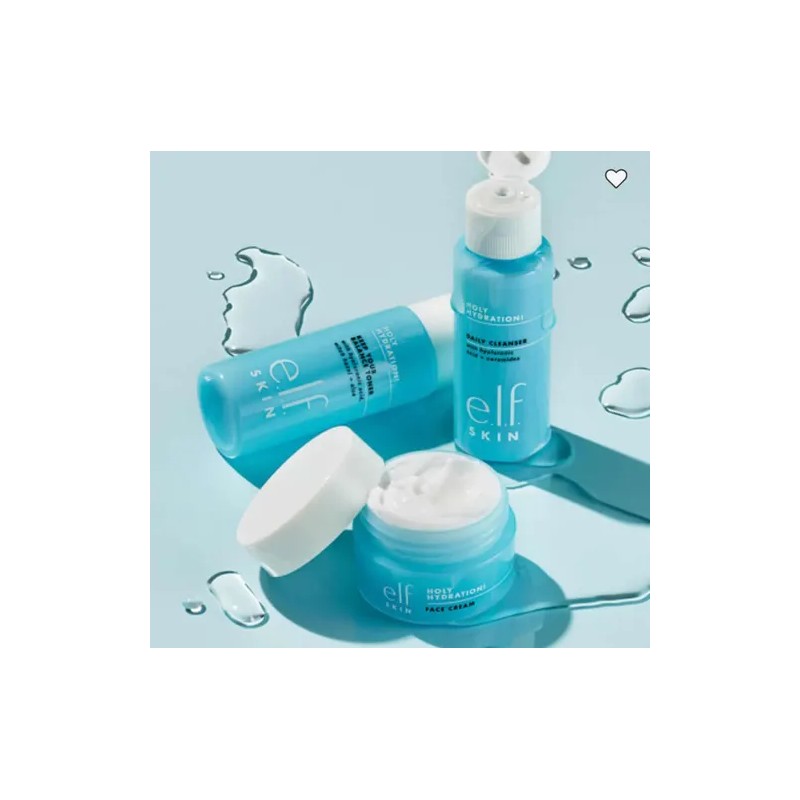 E.l.f. Holy Hidration, Los Esenciales Skincare Mini Kit