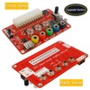 Power Distribution Board ADJ Adjustable Voltage Knob Touch Sensing Switch