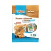 Sesame seed, Almond & Honey Snacks, 4 Pack