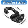 MTGOCHA Car Purse Hooks Car Headrest Hooks Bling Cute, 2024