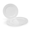 " OCCASIONS " 120 Plates Pack, Heavyweight Premium Disposable Plastic