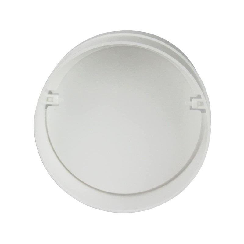 MKK Plastic Ventilation Pipe, Ducting System, Tube Supply Exhaust Reducer,