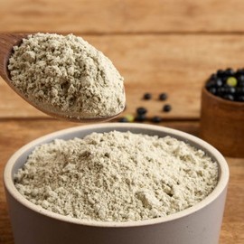 Sasri Jai Ssarijae Seonsik [Korean rat-eye soybean powder 500g] Roasted medicinal soybeans