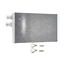 KarParts360 For Dodge Grand Caravan 2006-2020 Heater Core | Front | Made Of Aluminum | 10.5 by 7.38 by 1 Inches Core Dimensions | Replacement For 5166533AC, 68059166AA