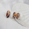 Marble, already fall - Short Oval / 대리석,벌써가을 - 숏오발