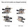 Carburettor Set, Blower Carburettor Replacement Engine Parts Accessories for BG45