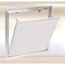 Attic Access Panel / Attic Hatch 22" x 36" for Icynene Classic Max for ceilings, with 5/8" Drywall Inlay