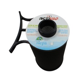 ActiVac II Universal Central Vacuum Exhaust HEPA Filter