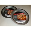 Two 9 inch Pie Pans a Heavy weight steel none
