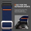 IMIVIO Compatible with Garmin Instinct 2 Watch Band, 22mm Quickfit