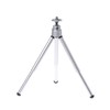 REFLEX CAMERA Lightweight Extendable Mini Tripod 5.9-7.9in – Aluminum Desktop