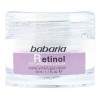 Babaria Crema Facial Antiarrugas con Retinol, Todo Tipo de Piel,