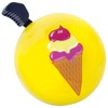 Liix Bicycle Bell Design Bell, Ice Dream - Yellow, db21