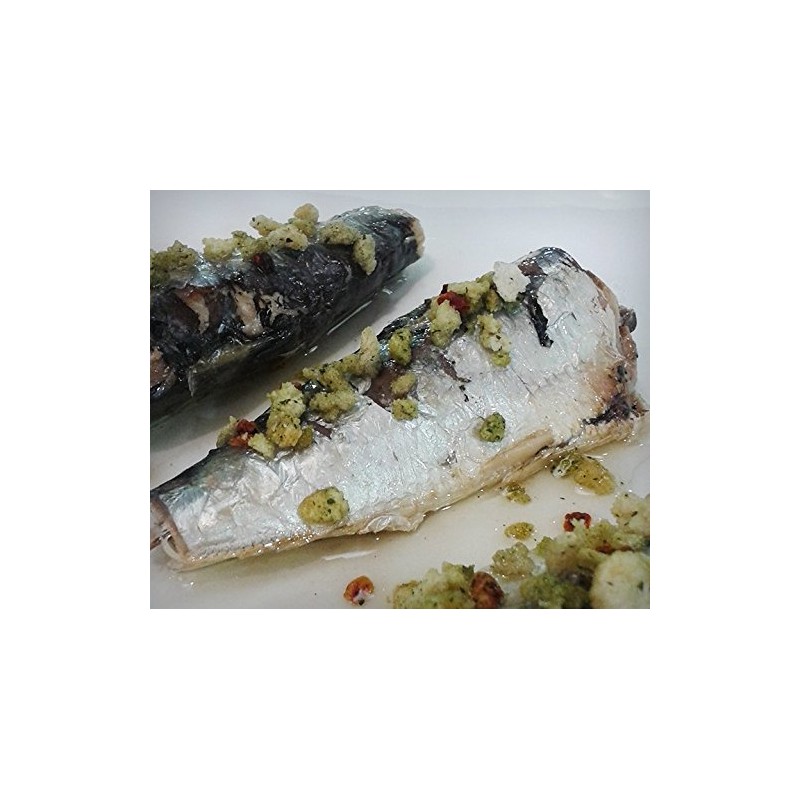 5 x 120 g x Bon Appetit Sardines in olive