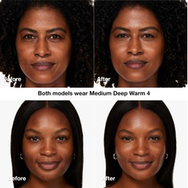 Clinique Even Better Clinical Vitamin Makeup Broad Spectrum SPF 45 With Vitamin C, Vitamin E + Vitamin B3 | Light Coverage + Vibrant Finish, Medium Deep Warm 4