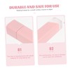 Outanaya 4Pcs Refillable Lip Gloss Tubes Plastic Containers for and