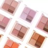 Peripera 페리페라 잉크 포켓 섀도우 팔레트 (색상선택) [04 뮤트를아는느낌] Peripera Ink Pocket Shadow Palette (Color Selection) [04 Feeling of Mute]