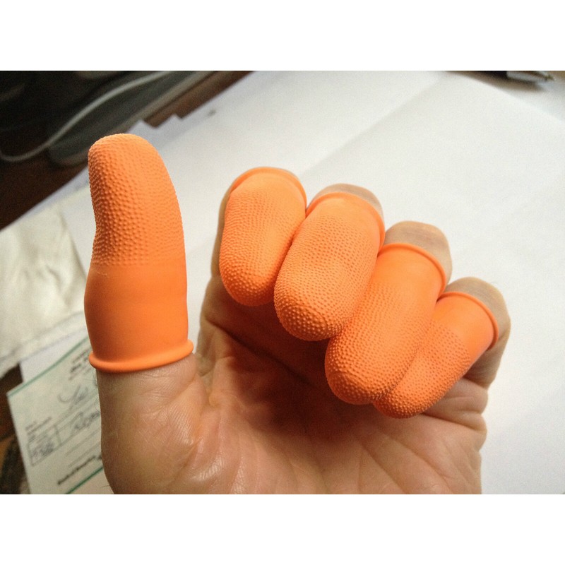 Unbranded 12 Finger Protectors , Reusable