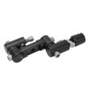 Double Side V Bar Compound Bow Stabilizer Adjustable Quick Disconnect
