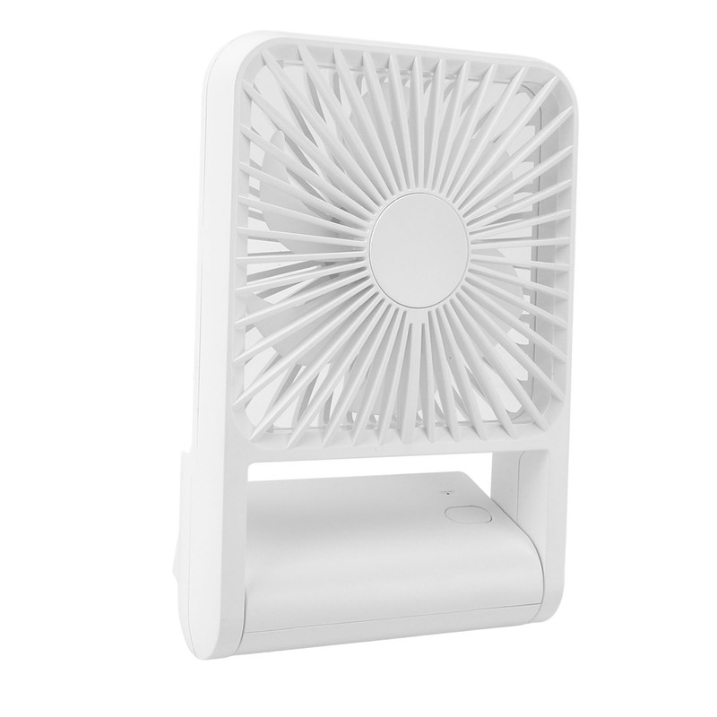 Portable Air Conditioner Fan Strong Wind Silent Operation Ultra Slim