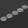 5Pcs Watch Glass 20mm-22mm Sapphire Double Domed Watch Glass Lens