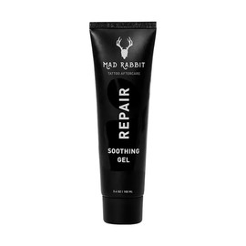 Shark Tank Soo Mad Rabbit Tattoo After Soothing Gel Moisturizer Care / 상어 탱크 수 매드 래빗 타투 애프터 진정 젤 모이스처라이저 케어