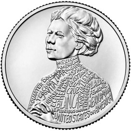 2023 D BU American Women Quarters Jovita Idar