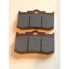 BD BIG DOG MOTORCYCLES BRAKE PADS 2 SETS NEW Low Dust / High Friction