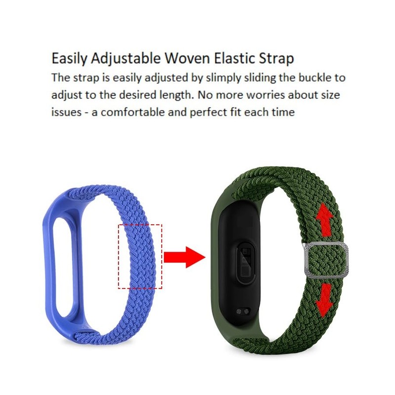 Panda Bobo Stretchy Nylon Wrist Strap For Tikkers Series 1