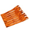 Marchfa Tie Down Straps Sub Belts Soft Loops Bike Loading/Fixing/Tie-Down