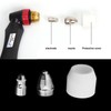25pcs Cutting Tips Electrode Consumable Accessory Fit for P80 Cutting