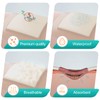 Dimora Silicone Foam Dressing with Border Adhesive 6"x6" Waterproof Wound