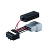 Hifihia Dashcam Power Adapter (16-Pin Type B) Compatible with Jeep