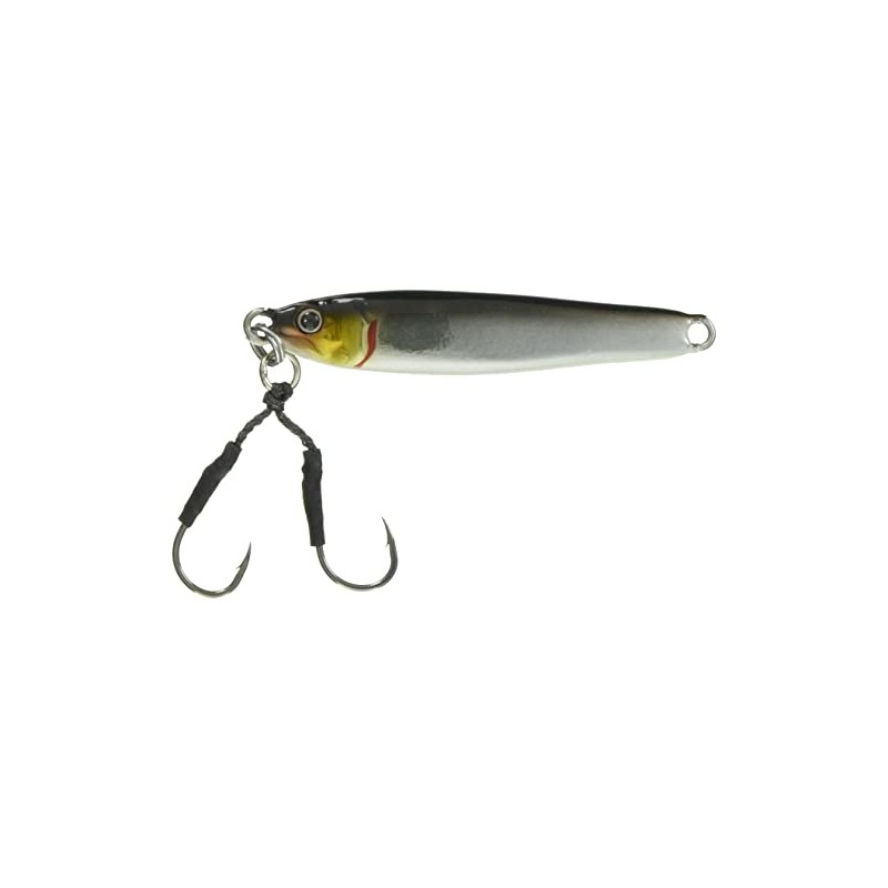 GAN CRAFT Metal Jig, Koso Jig Mini, 0.7 oz (20