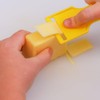 Safety Food Peeler, Kids Peeler, Children's Kitchen Utensils, Bladeless Peeler