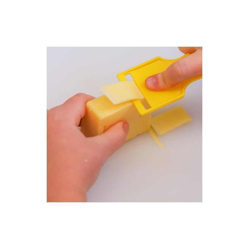 Safety Food Peeler, Kids Peeler, Children's Kitchen Utensils, Bladeless Peeler