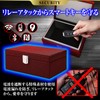 ICHIFUJI Smart Key, Radio Wave Blocking Case, Radio Wave Blocking