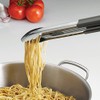 Tramontina 4-Pack Stainless Steel Kitchen Tongs for Cooking, Serving Utensils