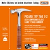 Picard, Roofing Hammer