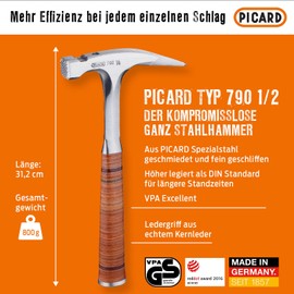 Picard, Roofing Hammer