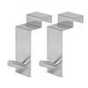 JOGEL & PETZ® Flipchart Door Hook, Space-Saving Alternative to Flipchart