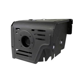 For Muffler with Heat Shield Fits For HONDA 18310-ZE2-W61 Fits 105-705