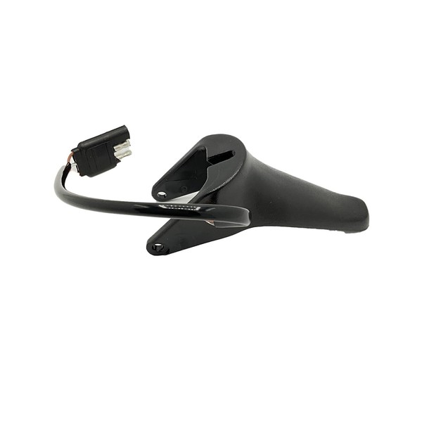 Polaris Snowmobile Heater Lever Assembly, Hi/Lo, 35.5 mm, Genuine OEM