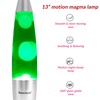 Innoteck Innoteck 13 Soothing Motion Magma Lamp for Relaxation Retro