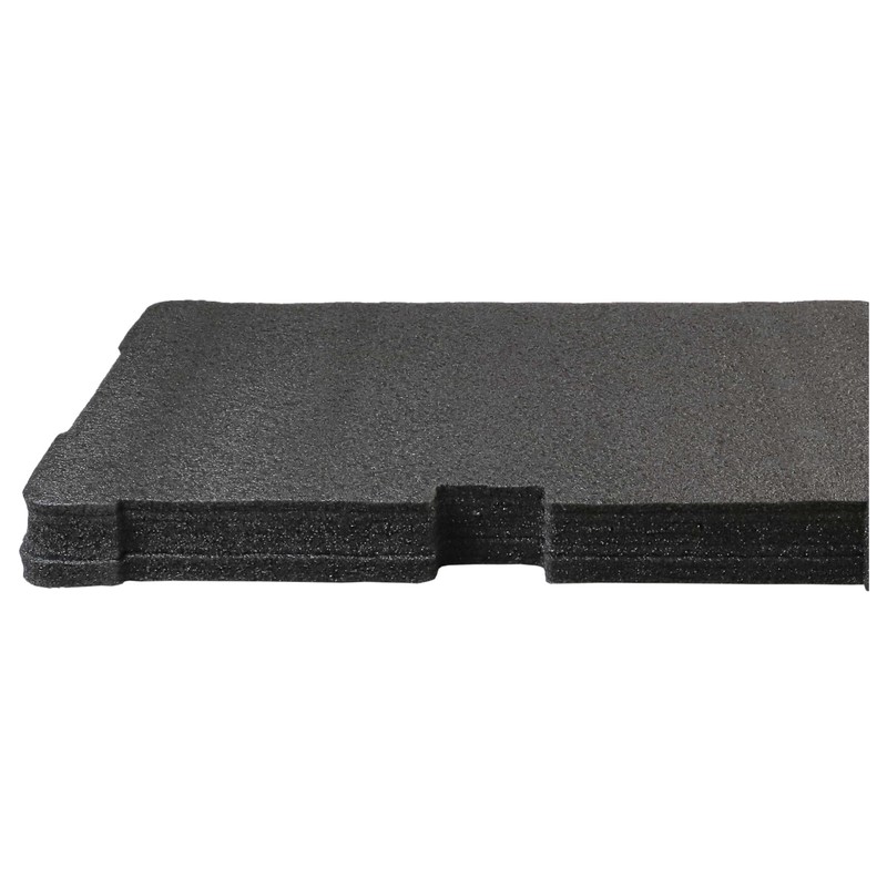 vhbw Foam Insert Compatible with Milwaukee Packout Tool Box -