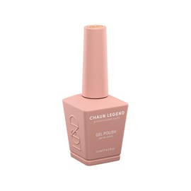 Chaun Legend Gel Nail Polish | No Ring, No Rules LG5126 (beige with pink hue) | Soak Off UV LED Cure Gel Polish High Gloss 15ml