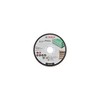 Bosch Professional 1x cutting disc straight standard for stone (for