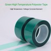 APT,2 Mil Polyester Tape with Silicone Adhesive, PET Tape, high